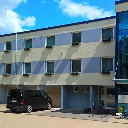 Hotel Am Klieversberg Wolfsburg Exterior foto